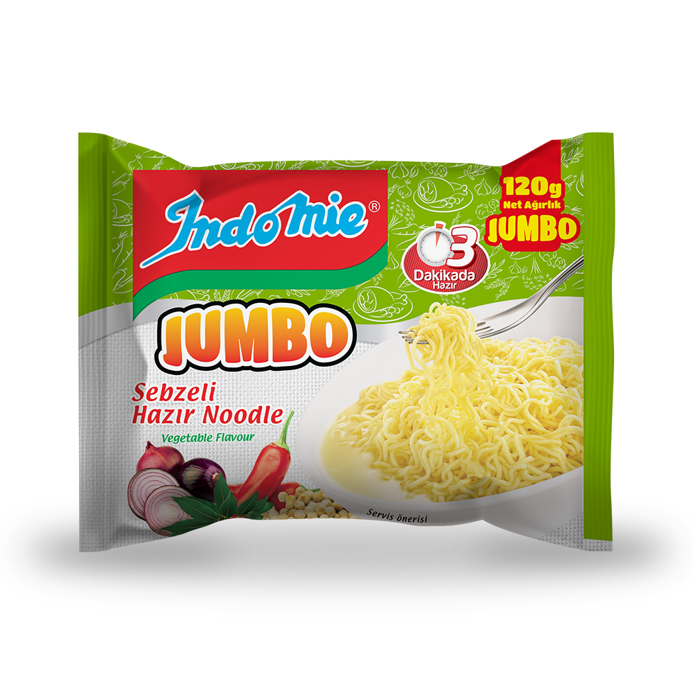 Jumbo Sebzeli