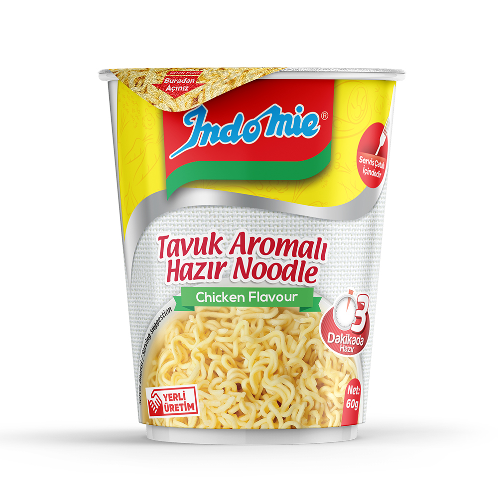 Tavuk Aromalı